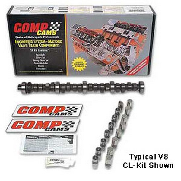 Cam & Lifters Kit, GM38 264HR15